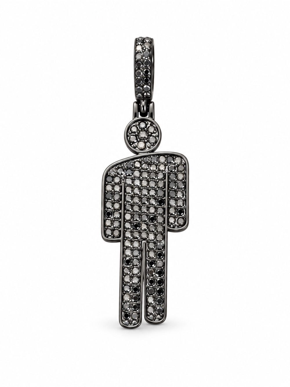Billie Eilish blohsh pendant